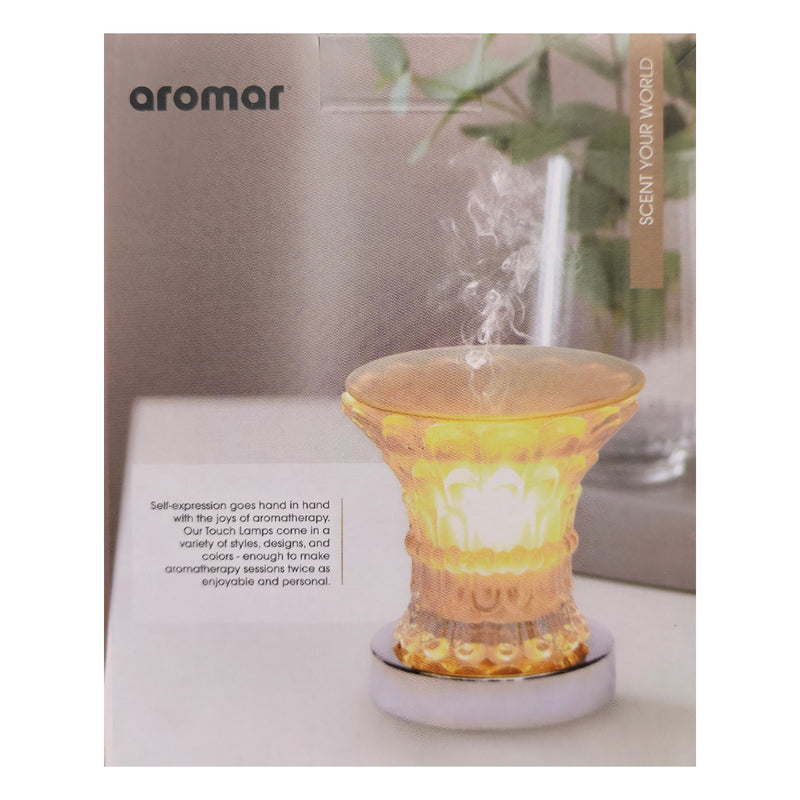 Maze Touch Lamp - Oil Warmer