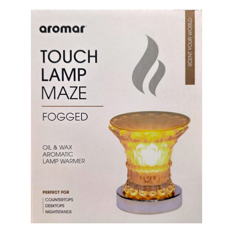 Maze Touch Lamp - Oil Warmer