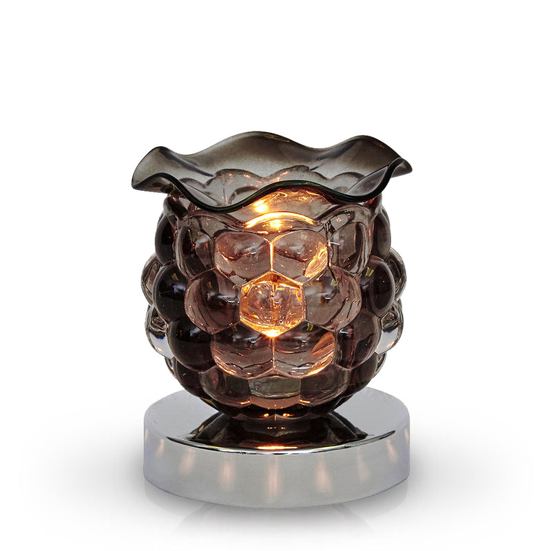 Globe Touch Lamp - Oil Warmer
