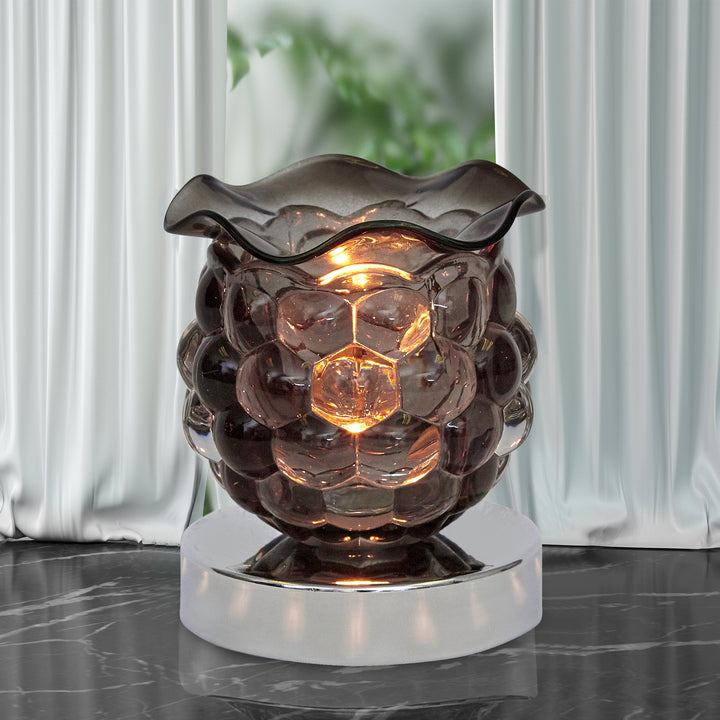 Globe Touch Lamp - Oil Warmer