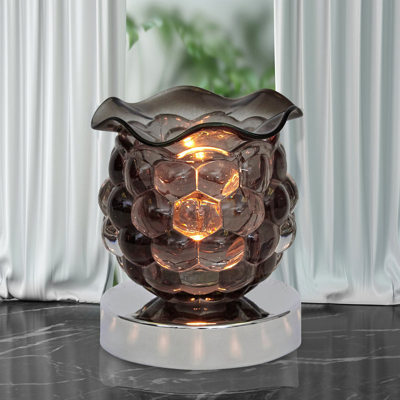 Globe Touch Lamp - Oil Warmer