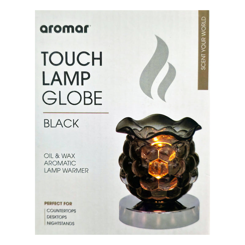Globe Touch Lamp - Oil Warmer