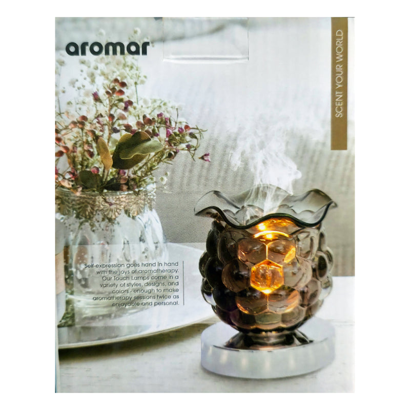 Globe Touch Lamp - Oil Warmer