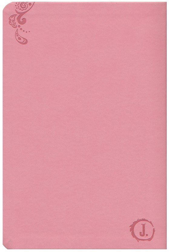 Jesus-Centered Bible NLT - Imitation Leather Cover