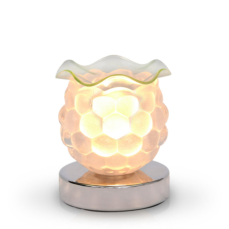Globe Touch Lamp - Oil Warmer
