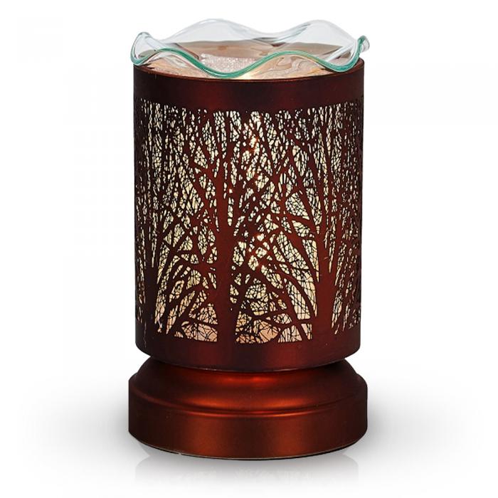 Copper Forest Oil Warmer