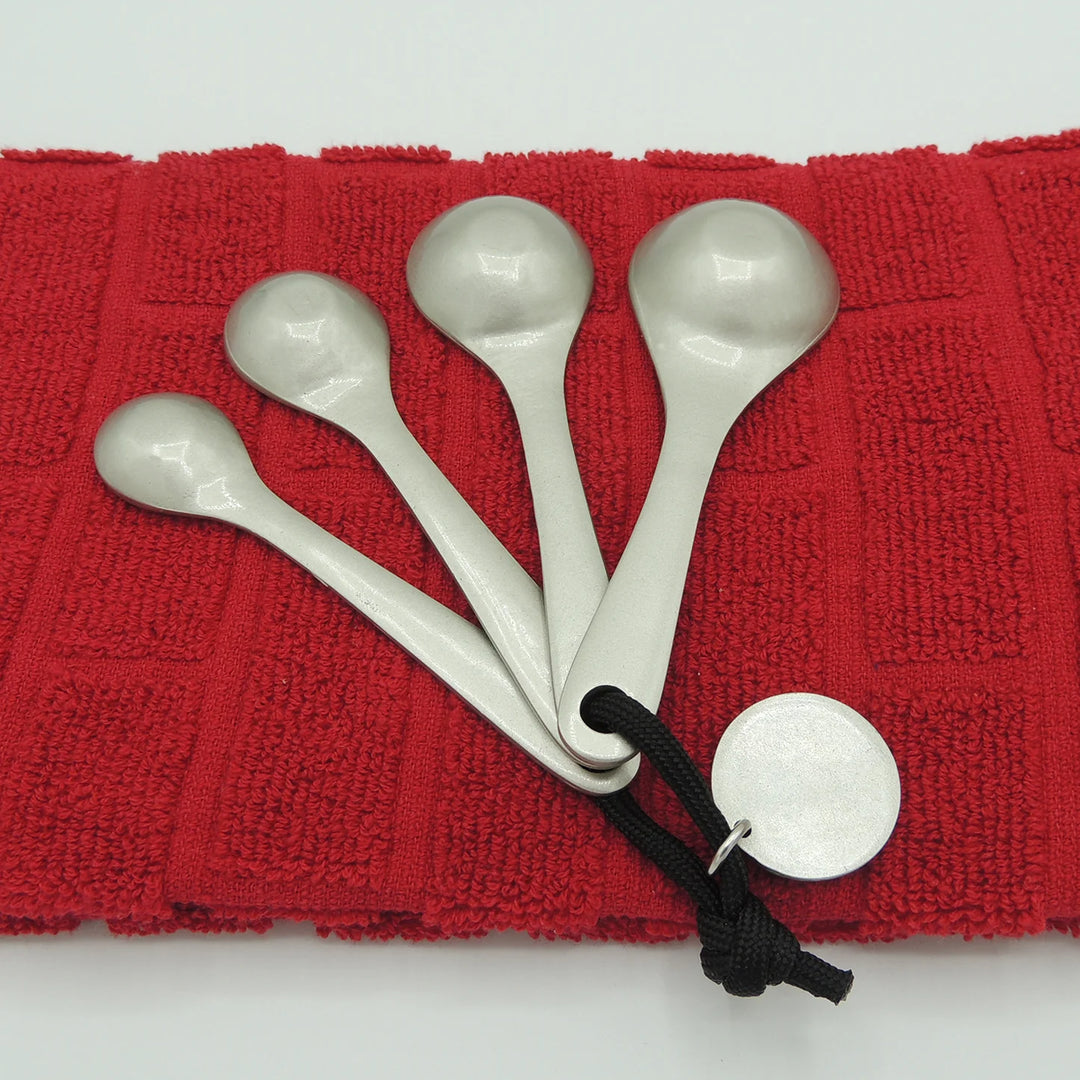 Amazing Woman - Measuring Spoons