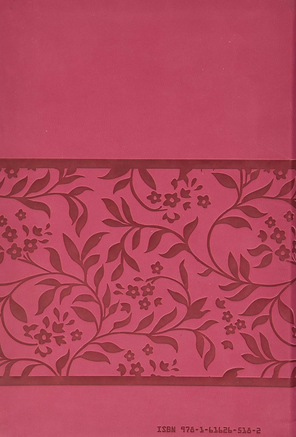KJV Deluxe Gift &amp; Award Bible (DiCarta Pink) (King James Bible) Imitation Leather