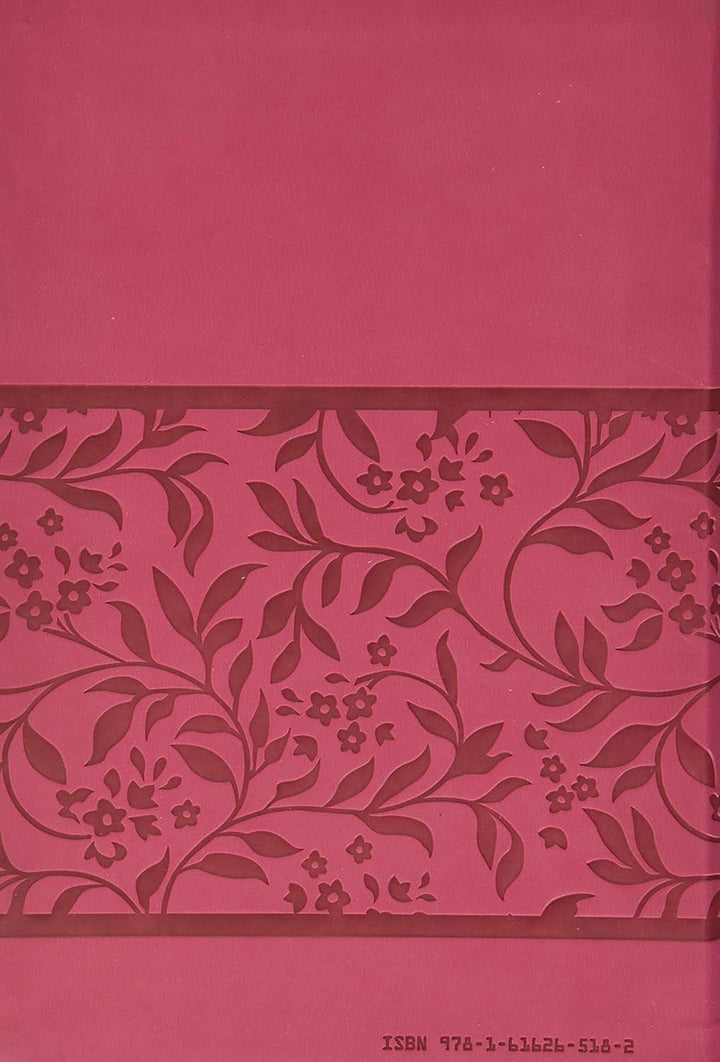 KJV Deluxe Gift &amp; Award Bible (DiCarta Pink) (King James Bible) Imitation Leather