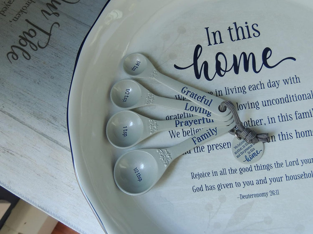 In This Home - Measuring Spoons