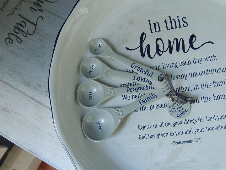 In This Home - Measuring Spoons