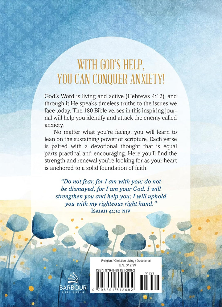 Conquering Anxiety God&