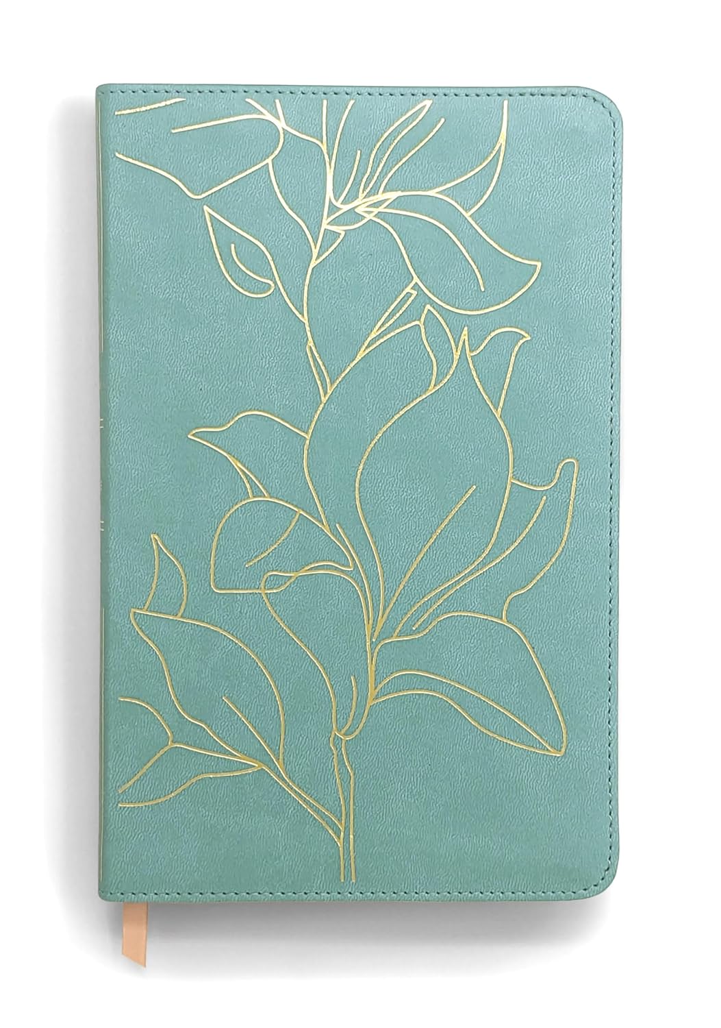 NLT Student Bible, Thinline Reference, Filament Enabled (LeatherLike, Tropical Iris Teal Blue, Indexed, Red Letter) by New Living Translation (Author), Tyndale (Creator)