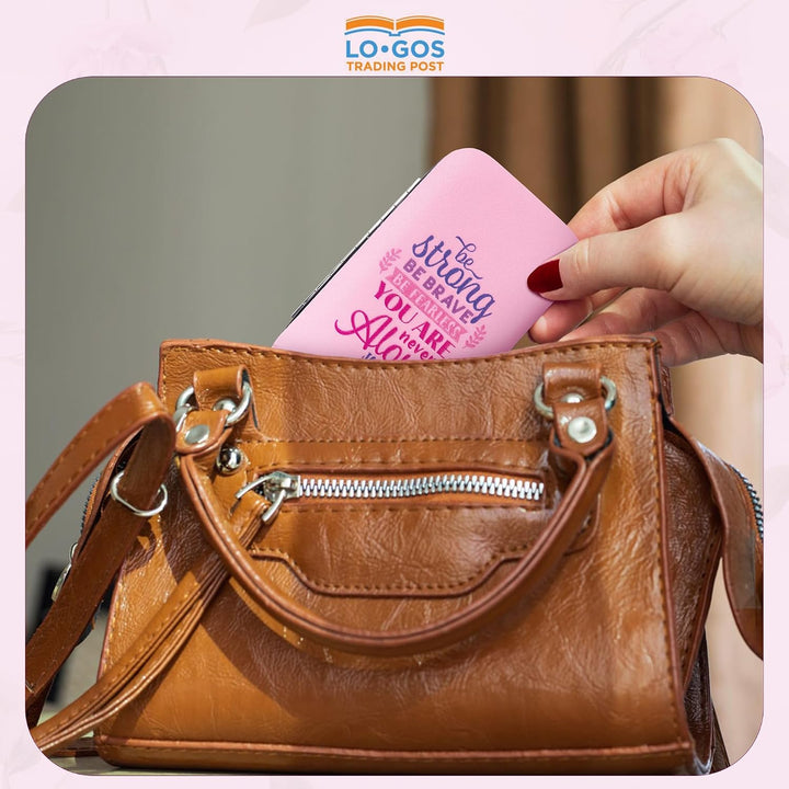 Manicure Set, Pink – Have Faith in the Lord, Mark 11:22-23 (Copy)