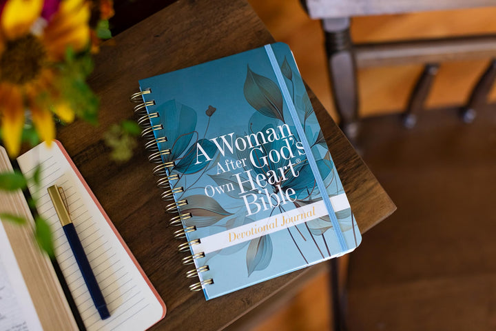 A Woman After God&