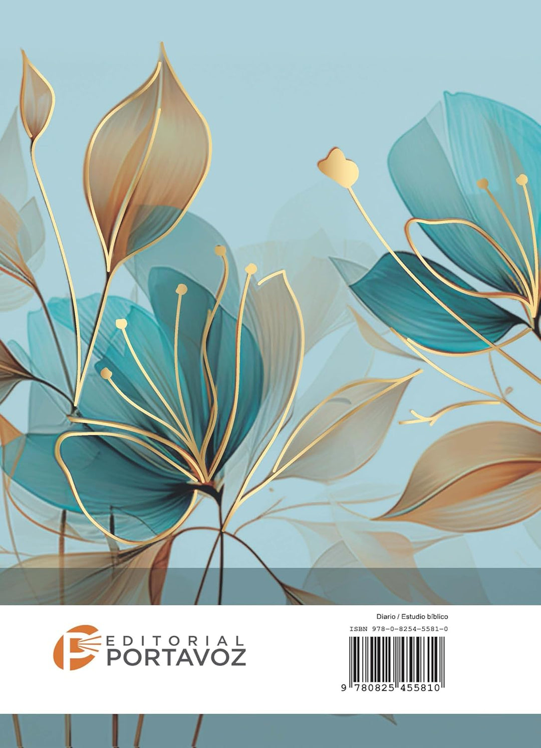 Diario para la mujer conforme al corazón de Dios - Edición pétalos (Journal for A Woman After God&