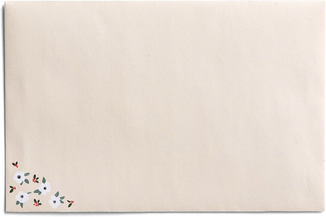 DaySpring - What we Find in Jesus - 18 Premium Christmas Boxed Cards and Envelopes