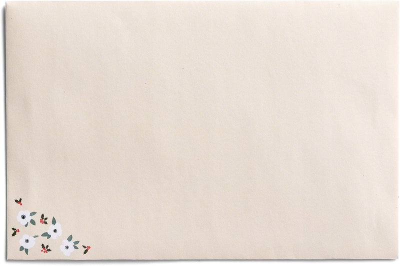 DaySpring - What we Find in Jesus - 18 Premium Christmas Boxed Cards and Envelopes