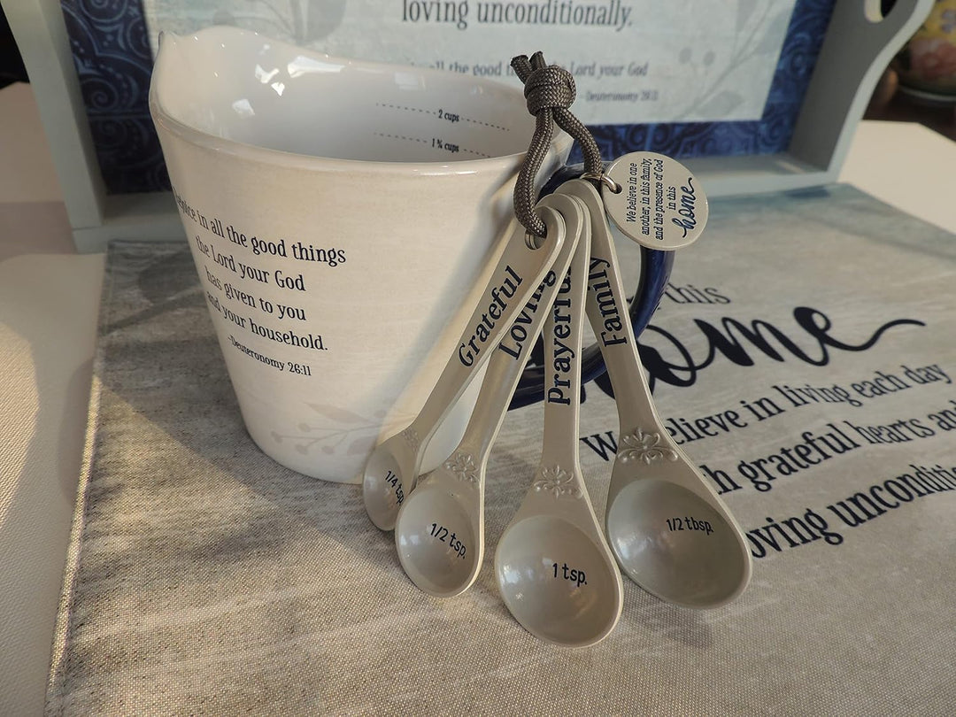 In This Home - Measuring Spoons