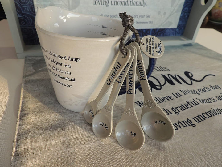 In This Home - Measuring Spoons