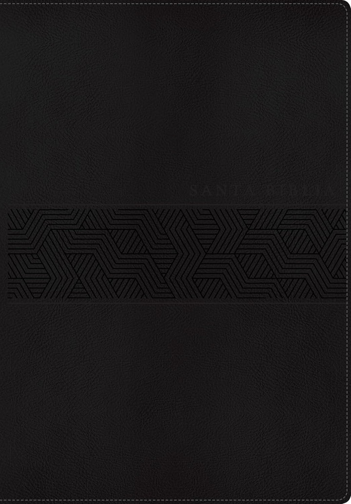 Santa Biblia NTV, Edición manual, letra gigante (SentiPiel, Gris, Índice, Letra Roja) (Spanish Edition) Imitation Leather – Large Print