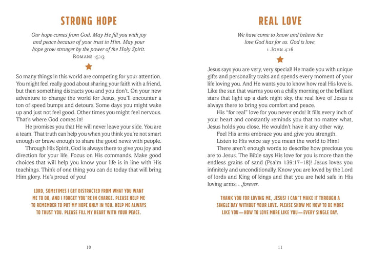 Daring Devotions for Pre-Teen Boys: Wisdom and Encouragement for Making a Difference