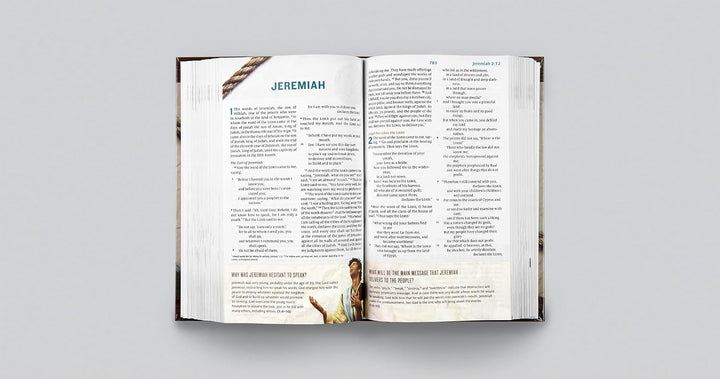 ESV Following Jesus Bible