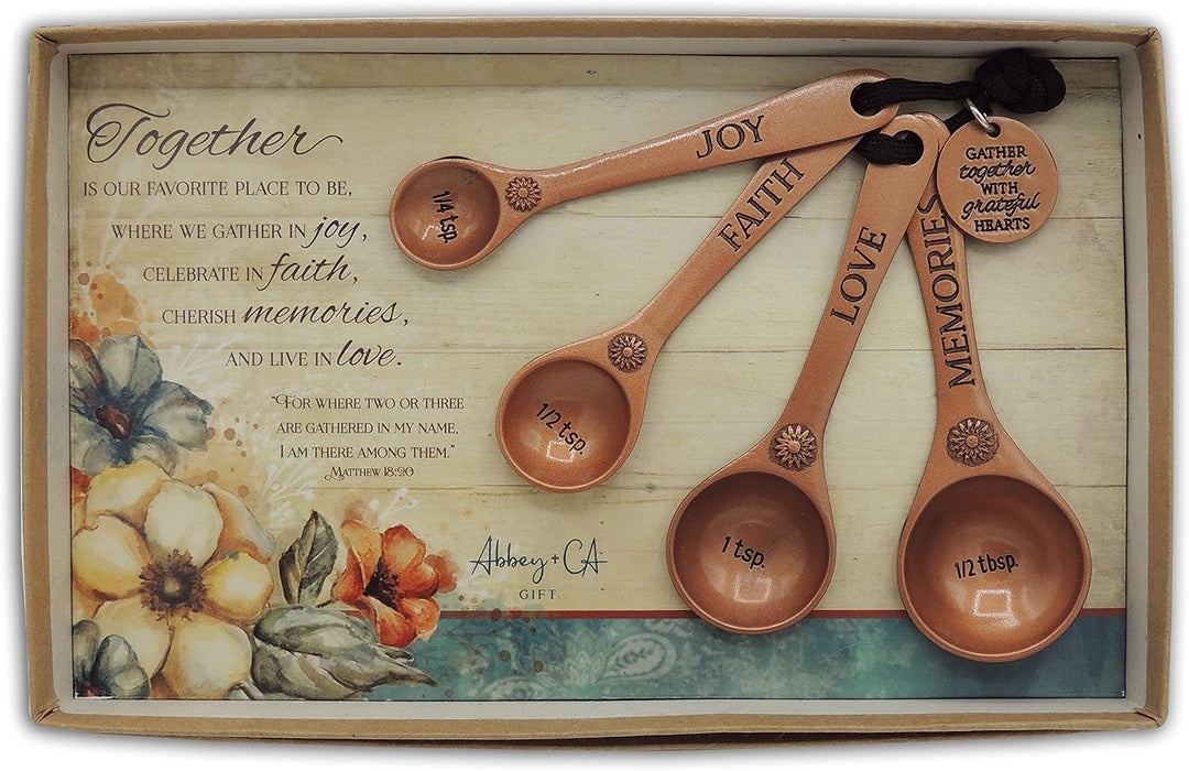 Gather Together - Measuring Spoons