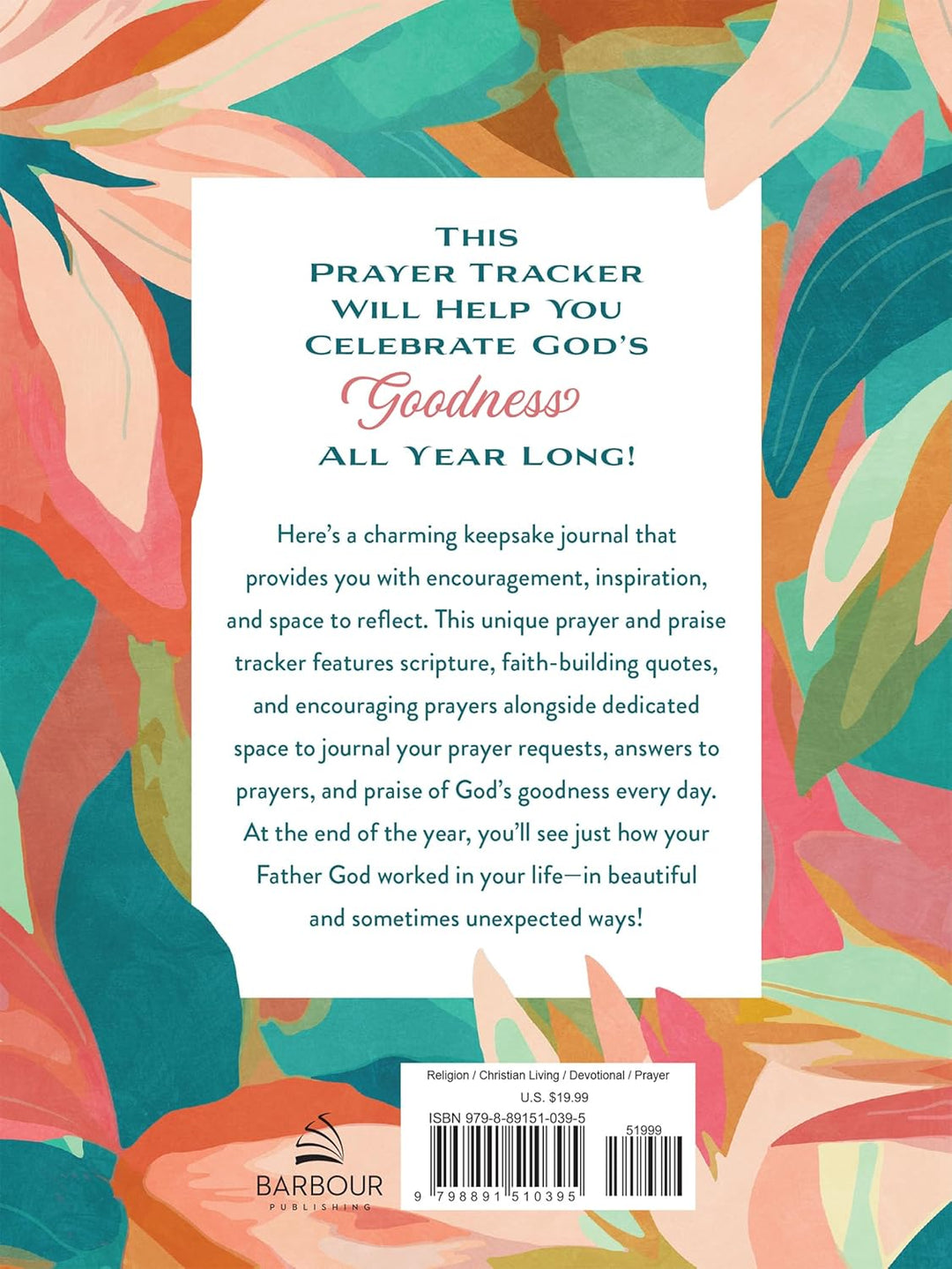 A Year of God&