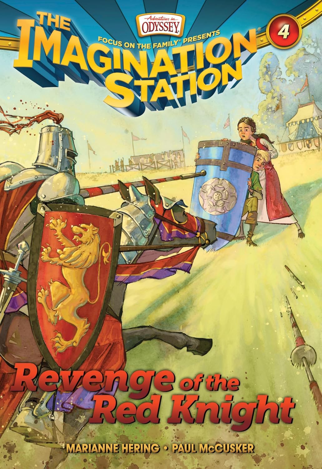 Imagination Station Special Pack: Books 1-6