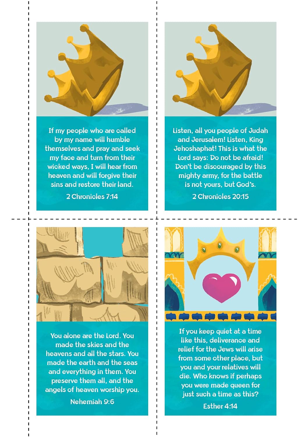 GO Bible Key Verse Challenge: Scripture Memory Verse Cards by Brock Eastman (Author), Talia Messina (Author)