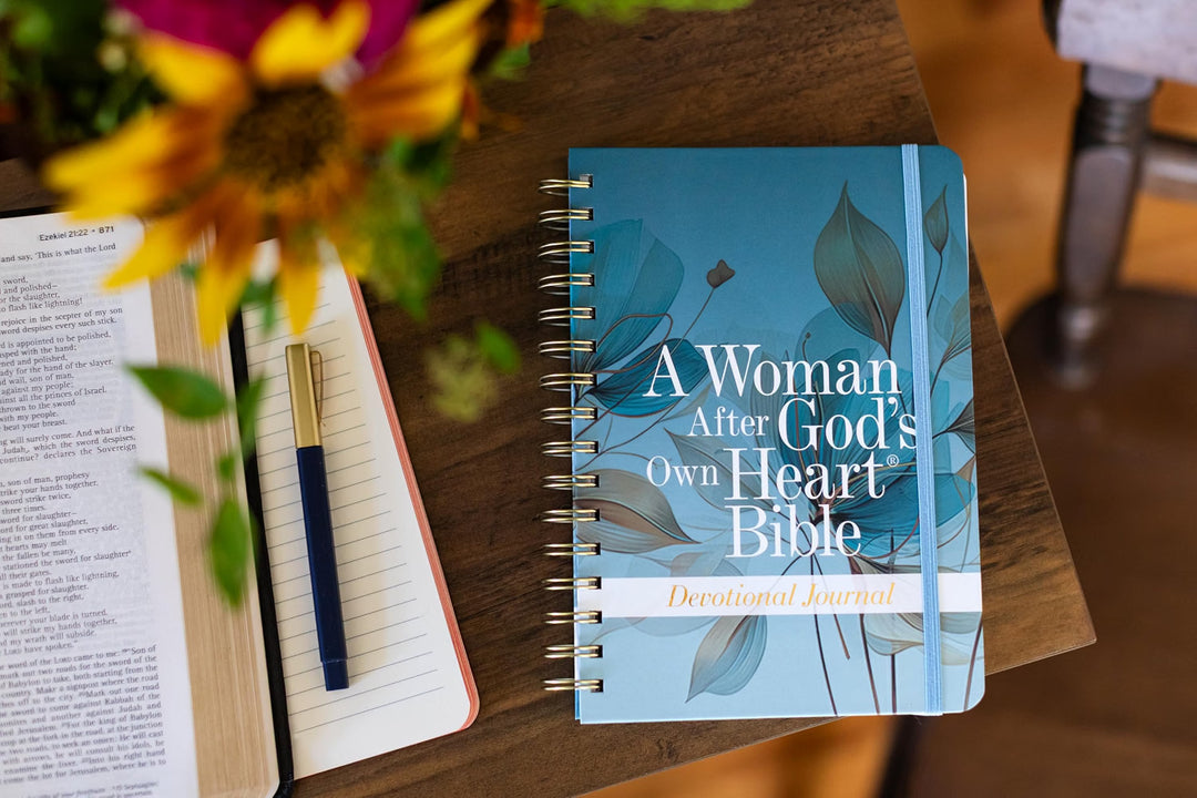 A Woman After God&