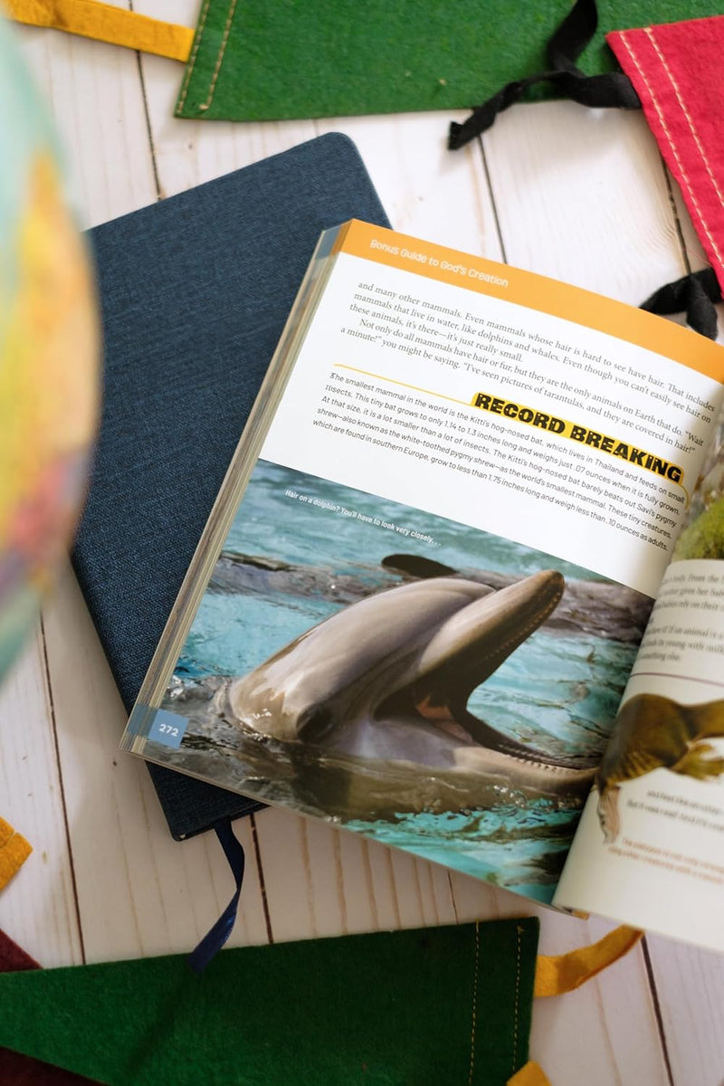 The Complete Guide to the Bible for Kids