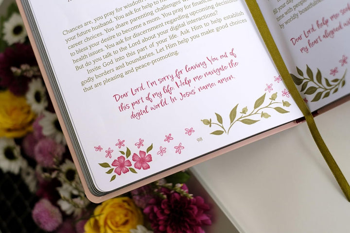 Digital Detox Devotions: Bible Wisdom to Unplug from Screens and Connect with God