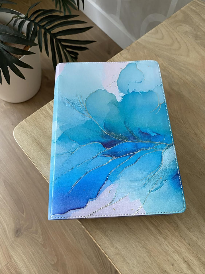 Biblia de una joven conforme al corazón de Dios-RVR60: Edición Brisa (A Young Woman After God&