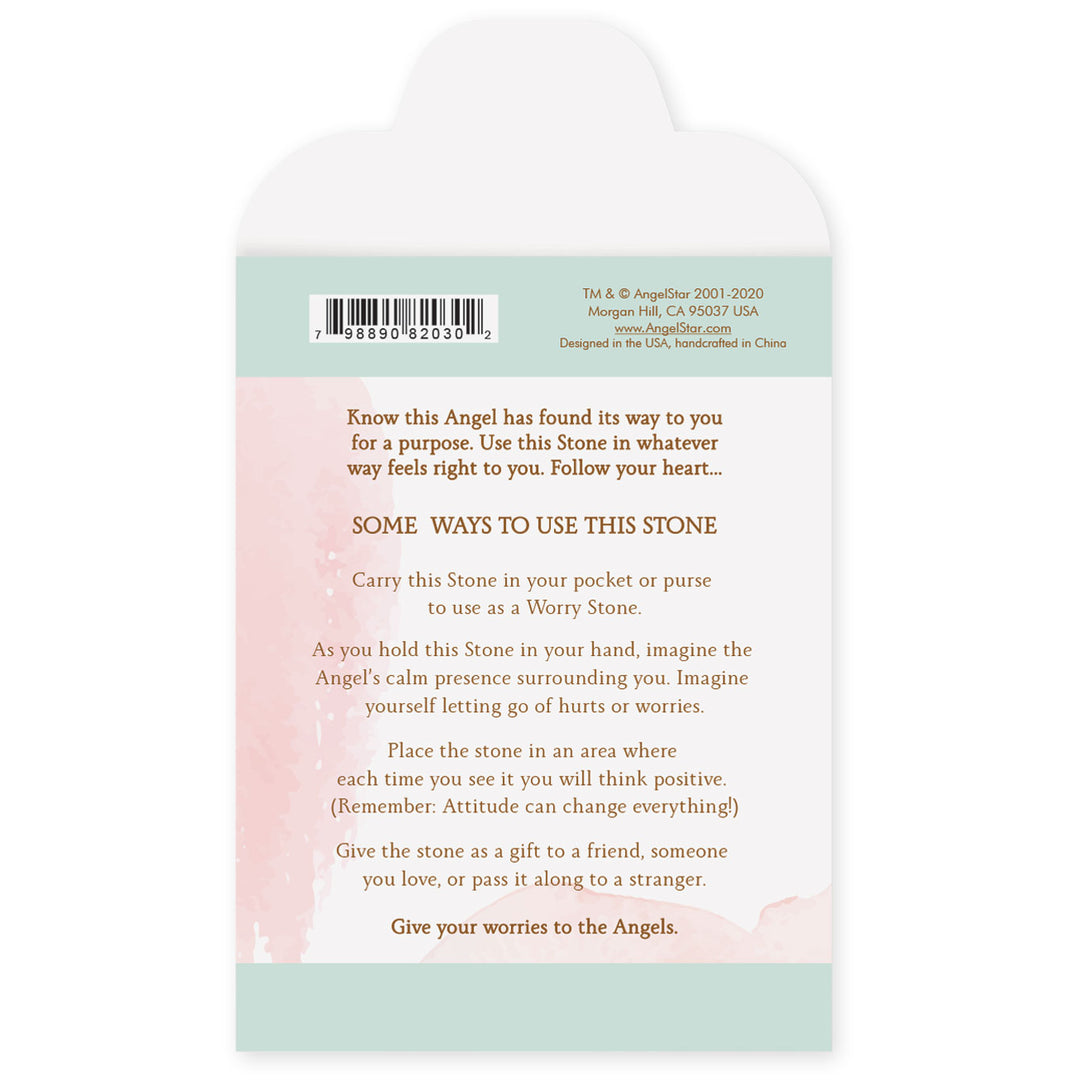 AngeLight Worry Stone