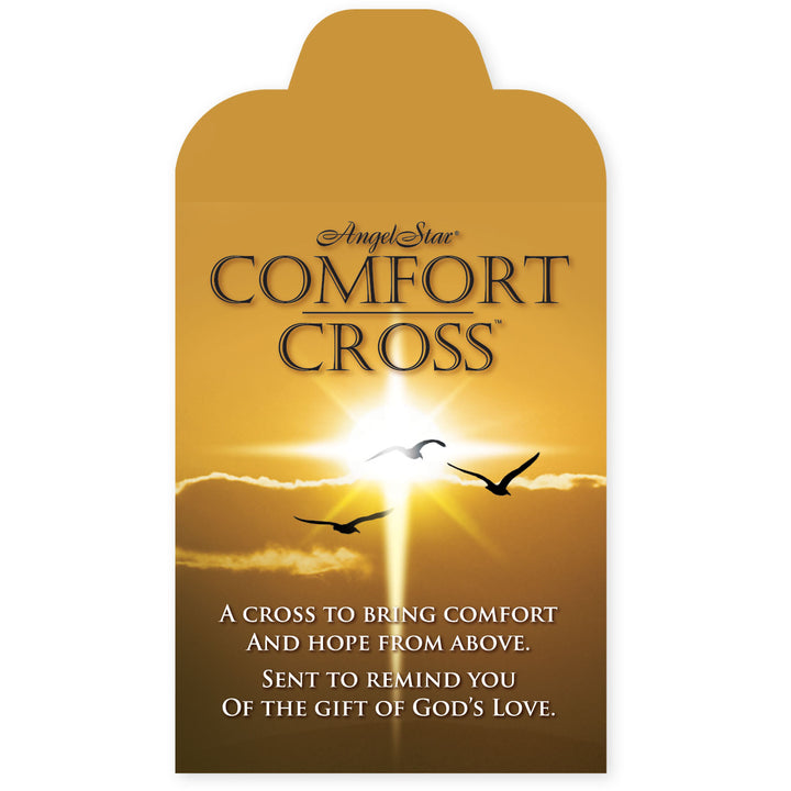 Believe Cross Stone