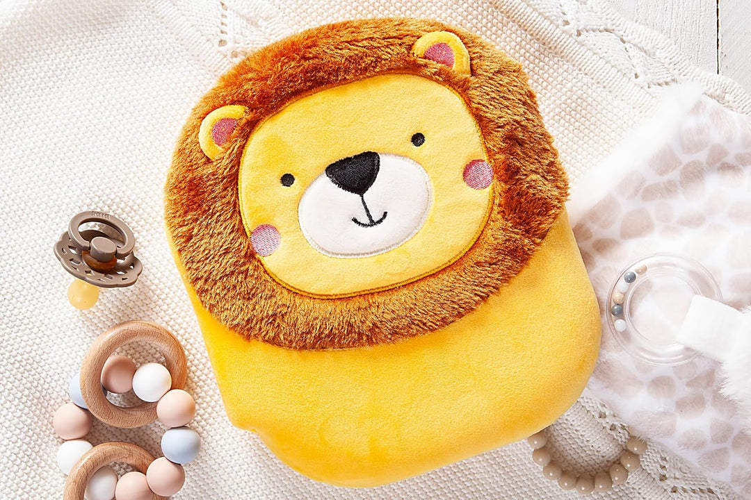 Brave Lion - Squish and Snugg