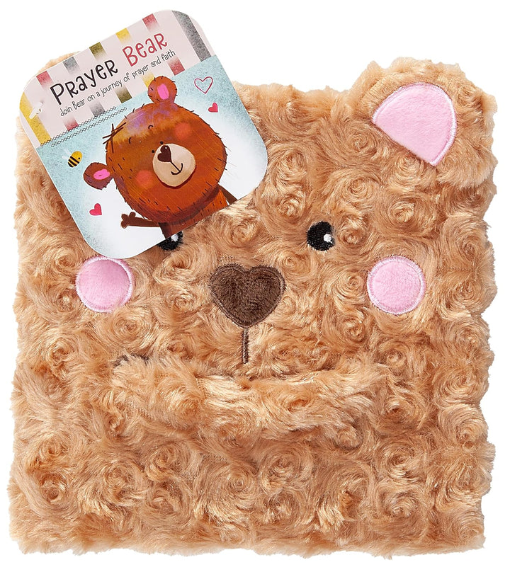 Prayer Bear - Furry Cover