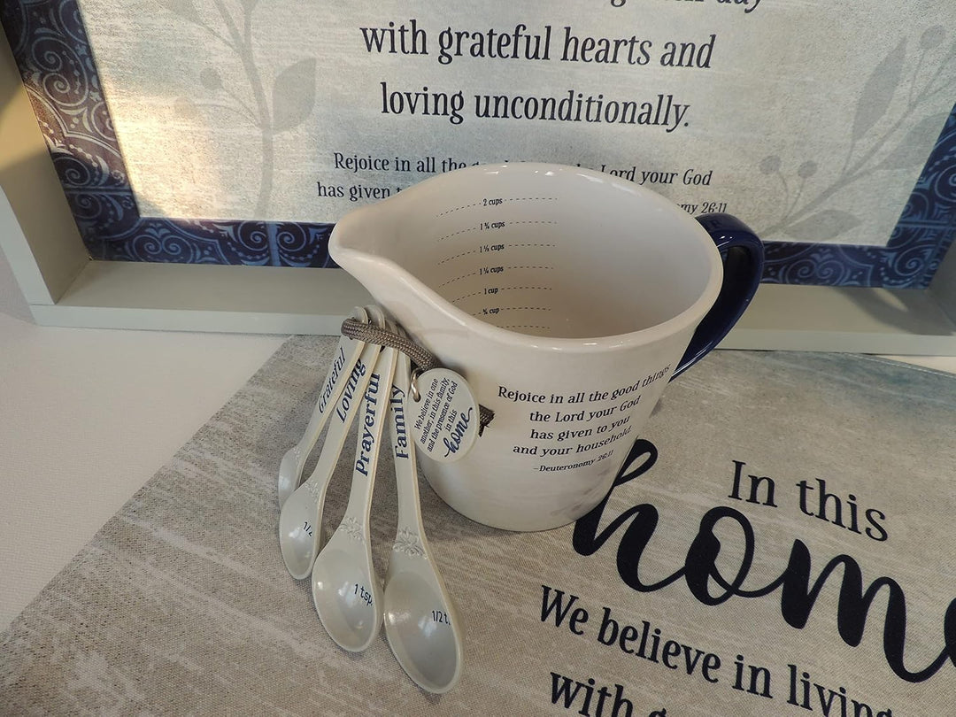 In This Home - Measuring Spoons