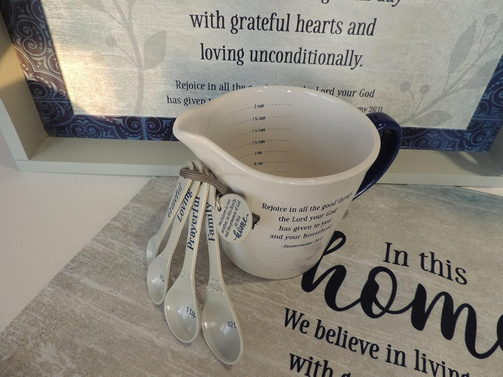 In This Home - Measuring Spoons