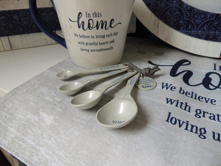 In This Home - Measuring Spoons