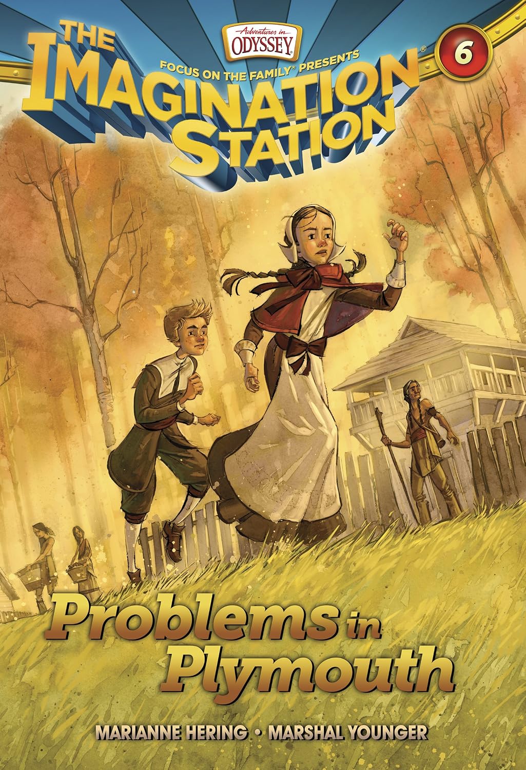 Imagination Station Special Pack: Books 1-6
