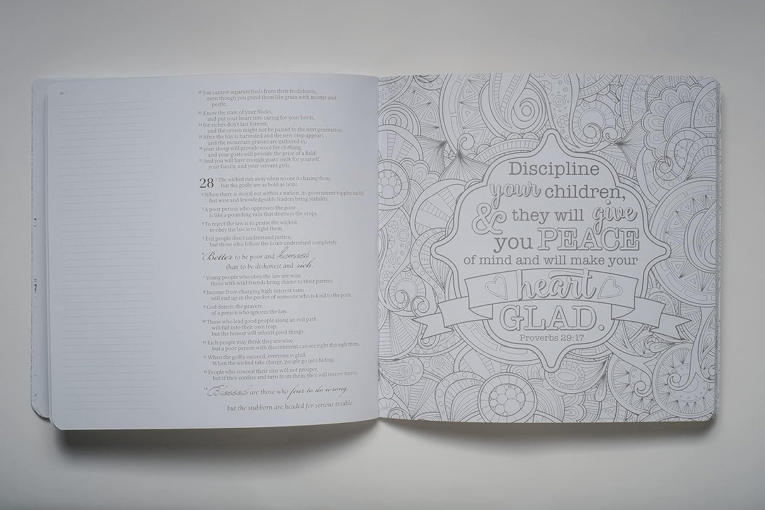 Inspire: Proverbs