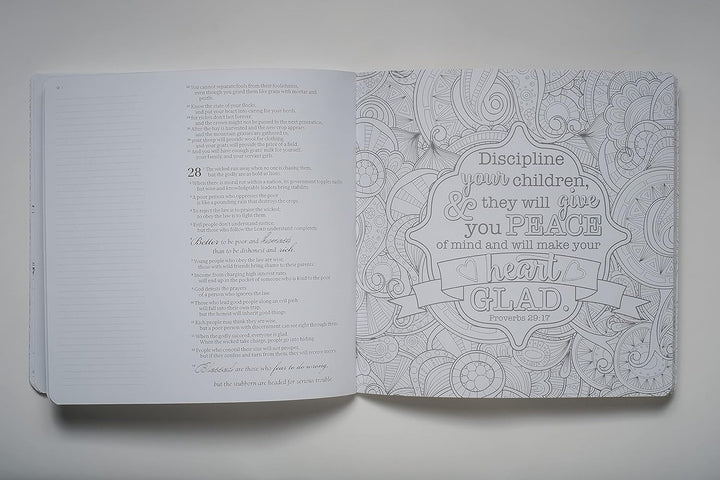 Inspire: Proverbs