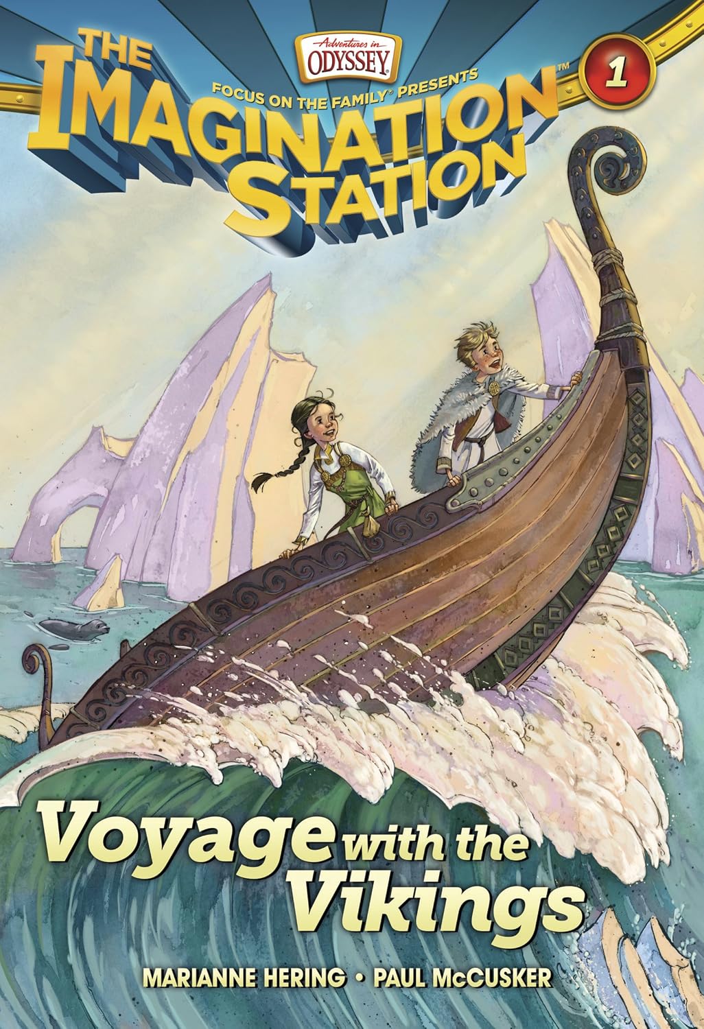 Imagination Station Special Pack: Books 1-6
