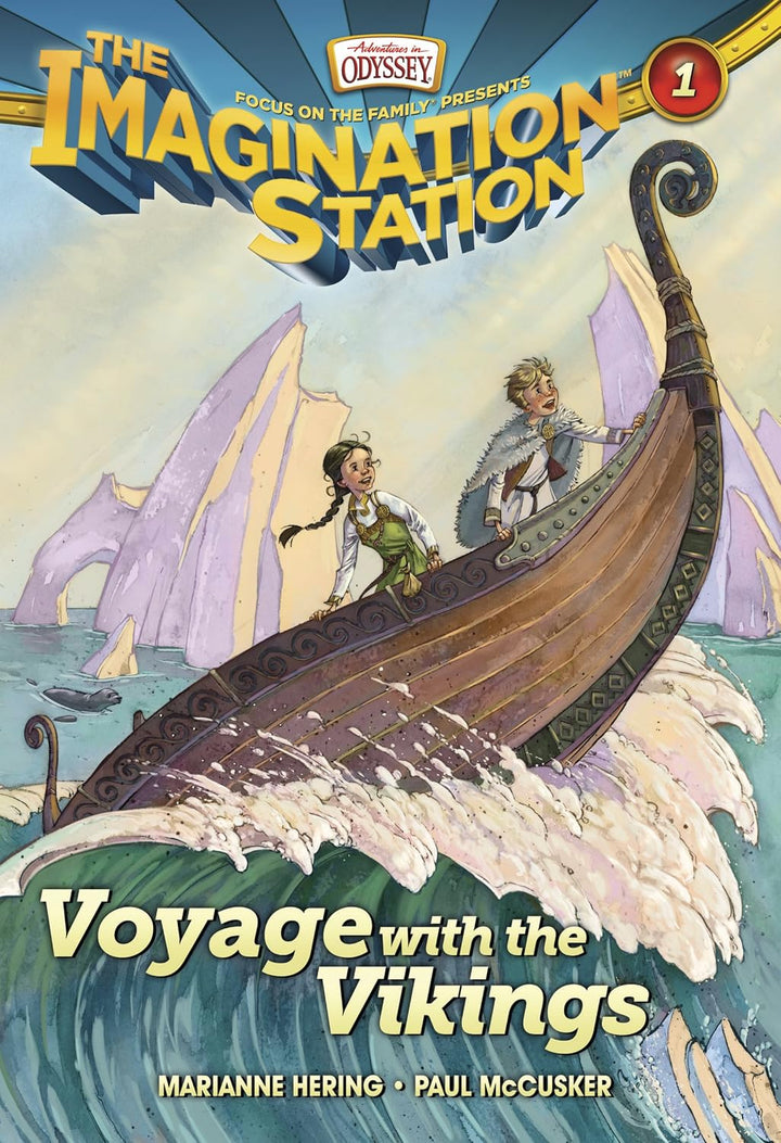Imagination Station Special Pack: Books 1-6