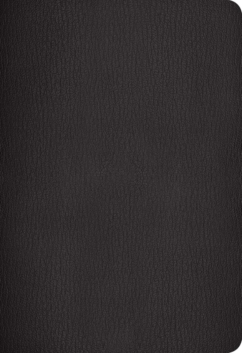 NLT Super Giant Print Bible, Filament Enabled (Genuine Leather, Black, Red Letter)