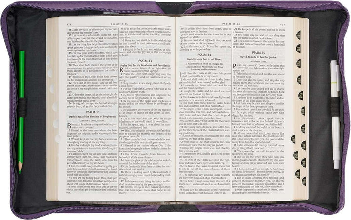 STRENGTH &amp; DIGNITY Bible Cover Prov 31:25