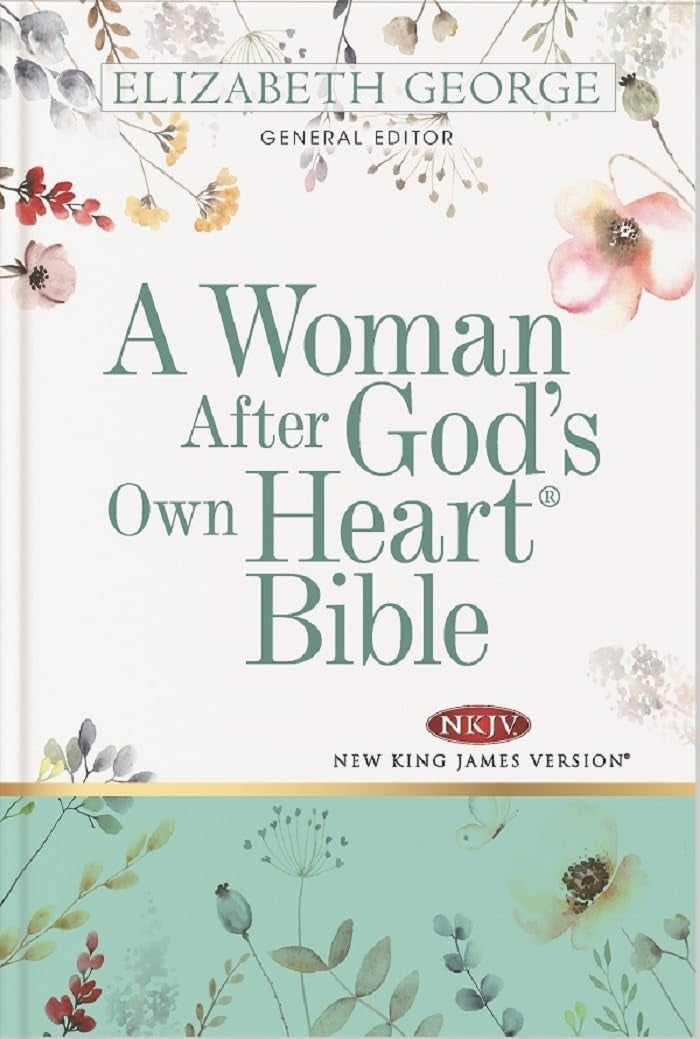 A Woman After God&